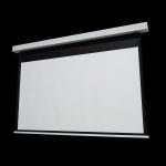 Reference Studio 4K In-ceiling Tab-Tensioned - Elunevision