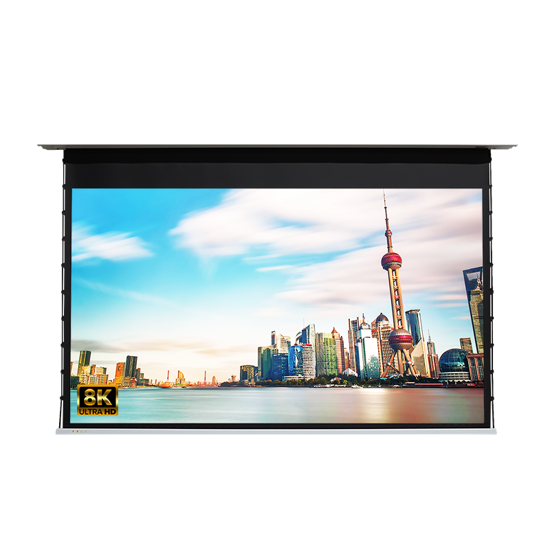 Reference EVO 8K In-ceiling Tab-Tensioned