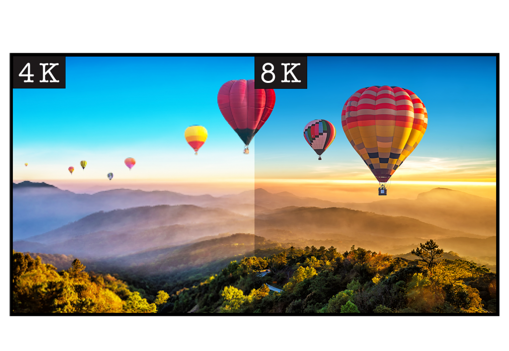 Reference 8K EVO - Elunevision